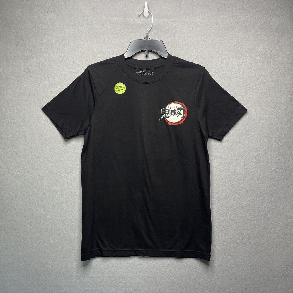 Demon Slayer Anime Graphic T-Shirt By Azura Animanga Studio